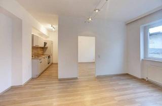 Wohnung mieten in Linzerstraße 12, 4050 Traun, Helle, sanierte 2-Zimmer-Wohnung im Herzen von Traun - Top-Lage beim Hauptplatz!