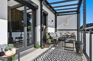 Wohnung kaufen in 4050 Traun, Modern - Elegant - Stilvoll! 3-Zimmer-Wohnung mit Balkon und optional 2 Tiefgaragenplätzen