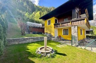 Mehrfamilienhaus kaufen in 5450 Werfen, SANIERT MIT VIEL PLATZ UND SONNIGEM GARTEN!