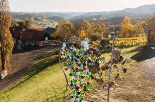 Immobilie kaufen in 8463 Leutschach, Buschenschank/Heuriger Eory zum Traubenkogel zu verkaufen!