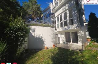 Maisonette kaufen in Küniglberg, 1130 Wien, Exklusive Garten-Maisonettewohnung mit 2 Terrassen und Garage am Küniglberg