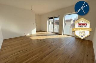 Wohnung mieten in 1100 Wien, *Superprojekt: "Über den Baumwipfeln" Top 43 Erstklassige 3-Zimmer Wohnung mit Blick auf die Kastanienbäume + Innenhof-Balkon