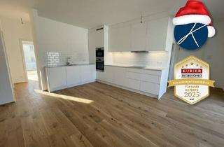 Wohnung mieten in 1100 Wien, Superprojekt: "Über den Baumwipfeln" Top 47 - Wunderschöne 3 Zimmer + Balkon