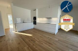 Wohnung mieten in 1100 Wien, Superprojekt: "Über den Baumwipfeln" Top 47 - Wunderschöne 3 Zimmer + Balkon