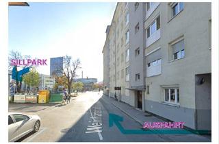 Immobilie mieten in Weinhartstraße, 6020 Innsbruck, Parkplätze ab sofort nahe EKZ SILLPARK in Innsbruck zu vermieten!
