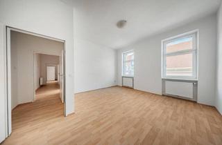 Wohnung kaufen in Klausgasse, 1160 Wien, Nächst U3 Ottakring! Zentral begehbarer 3-Zimmer-Altbau im 3. Stock!