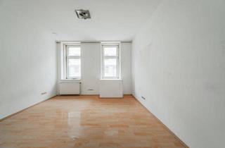 Wohnung kaufen in Klausgasse, 1160 Wien, Sanierungsbedürftiger Zwei-Zimmer-Altbau - Lage mit guter Infrastruktur!