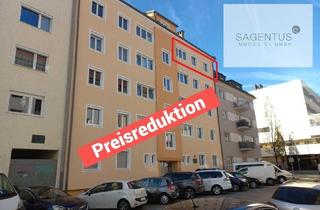 Wohnung kaufen in Ing.-Thommen-Straße, 6020 Innsbruck, Innsbruck-Wilten: Sehr geräumige 4-Zimmer-Wohnung mit Westbalkon zu kaufen | unmittelbare Uninähe