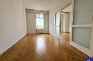 Wohnung mieten in Lindengasse, 1070 Wien, Provisionsfrei: Unbefristeter 112m² Altbau mit Einbauküche Nähe Spittelberg - 1070 Wien