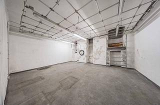 Gewerbeimmobilie kaufen in Klausgasse, 1160 Wien, LAGERFLÄCHE bei THALIASTRASSE!