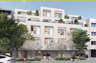 Wohnung kaufen in Speisinger Straße, 1130 Wien, SPEISING 70 | Eigentumswohnungen mit Zukunftsanspruch. Privater Dachterrassenbereich in Innenhoflage