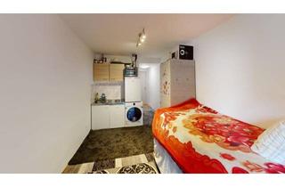 Wohnung kaufen in 6020 Innsbruck, Anlage-Objekt: Top vermietete Garconniere mit Balkon!