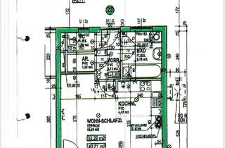 Wohnung mieten in Josef-Hiebl-Straße 11, 3363 Hausmening, Nachmieter gesucht! Einzimmerwohnung in 3363 Hausmening!