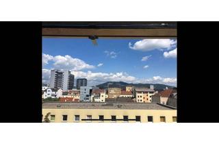 Wohnung mieten in Pillweinstrasse 12, 4020 Linz, Wohnen in Linz: Attraktive Kleingarconniere mit traumhaftem Ausblick! Pendler, Studenten und Singles Besichtigungstermin vereinbaren!! KEINE Maklerprovision