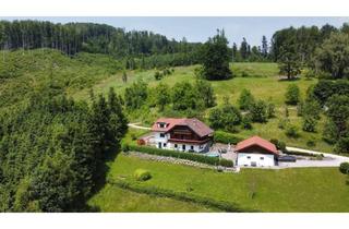 Haus kaufen in 4812 Pinsdorf, Landhaus in idyllischer Alleinlage - mit herrlichem Bergblick