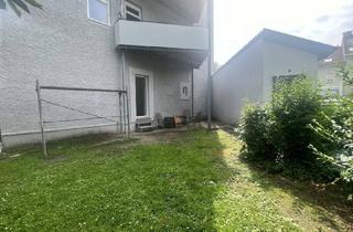 Wohnung kaufen in 8020 Graz, Gartenwohnung in Graz, urbaner Stil mit Einbauküche. Der Traum für Single's