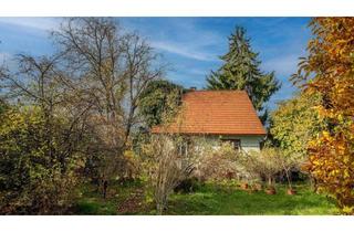 Einfamilienhaus kaufen in 8041 Graz, Kleines Juwel in idyllischer Sackgassenlage –Einfamilienhaus mit traumhaftem Garten & viel Potenzial