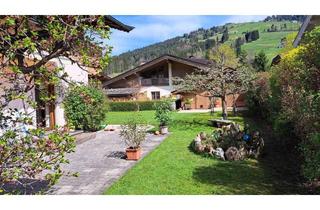 Haus kaufen in 6365 Kirchberg in Tirol, Grundstück mit gepflegtem Altbestand