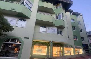 Gewerbeimmobilie kaufen in 6200 Jenbach, JENBACH - Perfekte Gelegenheit für Ihren Business-Traum: Großzügig eingeteilte Handels bzw. Büro/Praxisfläche im Ortskern von Jenbach