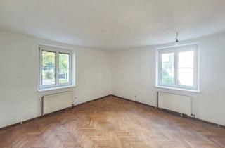 Wohnung kaufen in Keißlergasse 18, 1140 Wien, PROVISIONSFREI VOM EIGENTÜMER! UNSANIERTE GUT AUFGETEILTE 3-ZIMMER WOHNUNG BEIM BAHNHOF HÜTTELDORF!