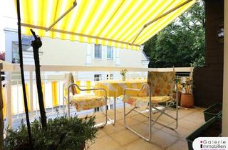 Maisonette kaufen in Schafberggasse, 1180 Wien, TOPLAGE! DG-Maisonette mit Balkon und Dachterrasse mit traumhaftem Blick über die Stadt