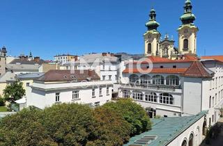 Wohnung mieten in Bischofstraße, 4020 Linz, *NEUER PREIS * Ideale 3-Zimmer Wohnung mit Traumblick in der Bischofstraße