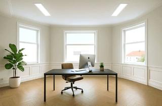 Büro zu mieten in Rechte Wienzeile, 1040 Wien, Repräsentative 3-Zimmer-Bürofläche im Erstbezug – exklusives Arbeiten am Wiener Naschmarkt !