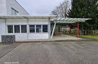 Büro zu mieten in 9433 Sankt Andrä, Büroraum, Praxis, Ausstellungsraum oder Gewerbe mit Terrasse und Parkplätzen!