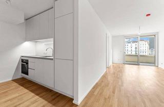 Wohnung mieten in Mollardgasse 50, 1060 Wien, ++NEU++ Erstbezug: Moderne 2-Zimmer-Wohnung mit Balkon im 4. OG (Mollardgasse 50)