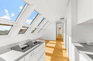 Wohnung mieten in Mollardgasse 50, 1060 Wien, ++NEU++ Exklusiver Erstbezug: Luxuriöse 4-Zimmer-Dachgeschosswohnung mit Terrasse - Mollardgasse 50