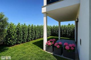 Reihenhaus kaufen in 1220 Wien, SCHLÜSSELFERTIGES ECKREIHENHAUS - 136 m² - UNABHÄNGIG - KOSTENGÜNSTIG - ZIEGELMASSIV - AUF EIGENGRUND - UNVERBAUTER FERNBLICK