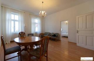Wohnung kaufen in 1050 Wien, Charmante 2 Zimmer Altbauwohnung mit Potenzial – Ruhelage im Herzen Wiens