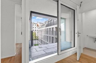 Wohnung mieten in Mollardgasse 50, 1060 Wien, ++NEU++ Erstbezug: Attraktive 2-Zimmer-Wohnung mit Loggia im 2. OG - Mollardgasse 50