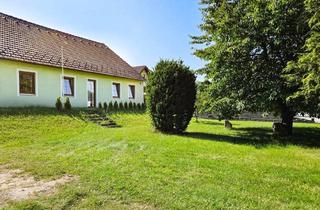 Haus kaufen in 3871 Alt-Nagelberg, Ebenerdiges Doppelhaus mit Nebengebäude - zwei Wohneinheiten, großer Garten & ländliche Ruhe