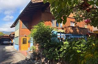 Haus kaufen in Pabing, 5760 Saalfelden am Steinernen Meer, Zweifamilienhaus mit Traumgarten & Panoramablick auf das Steinerne Meer
