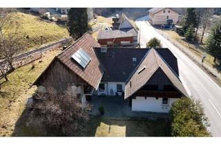 Einfamilienhaus kaufen in Weizerstraße 30, 8191 Rossegg, Einfamilienhaus mit Garten und Pelletheizung in Birkfeld