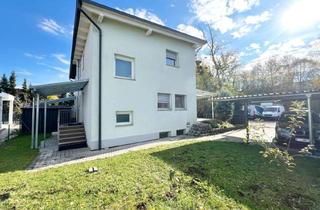 Doppelhaushälfte kaufen in 8041 Graz, Graz-Liebenau! Ruhige Doppelhaushälfte in idyllischer Grünlage mit bester Anbindung