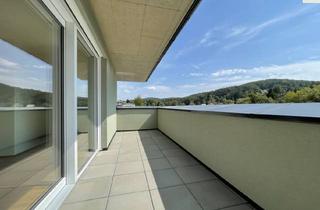 Wohnung kaufen in 8044 Graz, MODERNE DACHGESCHOSS-WOHNUNG mit traumhafter DACHTERRASSE und wunderschönem Ausblick
