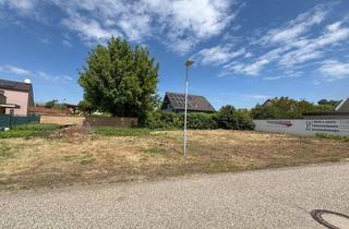 Grundstück zu kaufen in Mittlerer Sauerbrunn, 7100 Neusiedl am See, Schönes Baugrundstück in Neusiedl am See zum Verkaufen