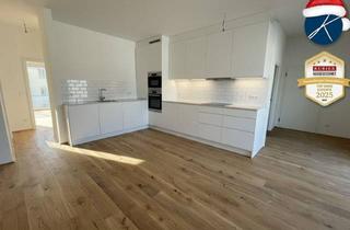 Wohnung mieten in 1100 Wien, Superprojekt: "Über den Baumwipfeln" Top 47 - Wunderschöne 3 Zimmer + Balkon