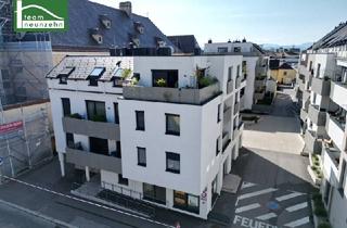 Büro zu mieten in Heßstraße, 3100 Sankt Pölten, Ihr neues Büro im Karmeliterhof zwischen Rathausplatz und Julius-Raab-Promenade!