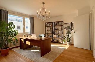 Wohnung kaufen in Herbeckstraße, Gersthof, 1180 Wien, GERSTHOF ZUM VERLIEBEN! GROSSZÜGIGE SANIERTE 3 ZIMMER MIT BALKON ZUM INNENHOF