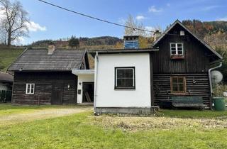 Einfamilienhaus kaufen in 4573 Hinterstoder, Renovierungsbedürftiges Haus mit Potenzial