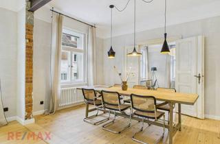Wohnung kaufen in Eichholzstraße 3, 6900 Bregenz, Exklusives Wohnerlebnis auf 150 m² - designvoll saniert, nahe See und Stadt