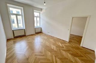 Wohnung kaufen in Reinprechtsdorfer Straße, 1050 Wien, Typisch Wien - nur schöner! Altbau mit Wow-Faktor & Platz zum Leben - Jetzt entdecken!