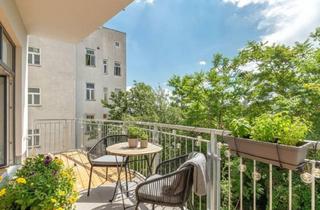 Wohnung kaufen in 1200 Wien, ++NEU++ Großartige 2-Zimmer Altbauwohnung mit Balkon