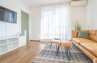 Wohnung mieten in Doktor-Ritter-Straße, 8074 Raaba, Vollmöblierte 2-Zimmer-Wohnung mit Terrasse und Tiefgaragenplatz in Raaba