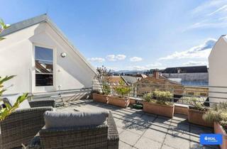 Penthouse kaufen in 9020 Klagenfurt, Eleganz trifft Weitblick - klassisches Penthouse mit Charakter