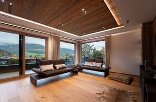 Wohnung kaufen in 6351 Scheffau am Wilden Kaiser, Stilvolles Zuhause mit Panorama und Weitblick (06494)