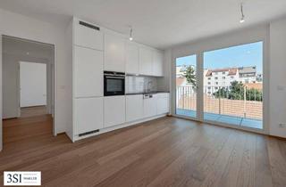 Wohnung kaufen in Schumanngasse 35, 1180 Wien, The Temptation: Charmanter 2-Zimmer-Erstbezug mit Balkon - Nähe Kutschkermarkt